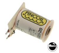 Coil - solenoid flipper DE/Sega/Stern 090-5020-20T