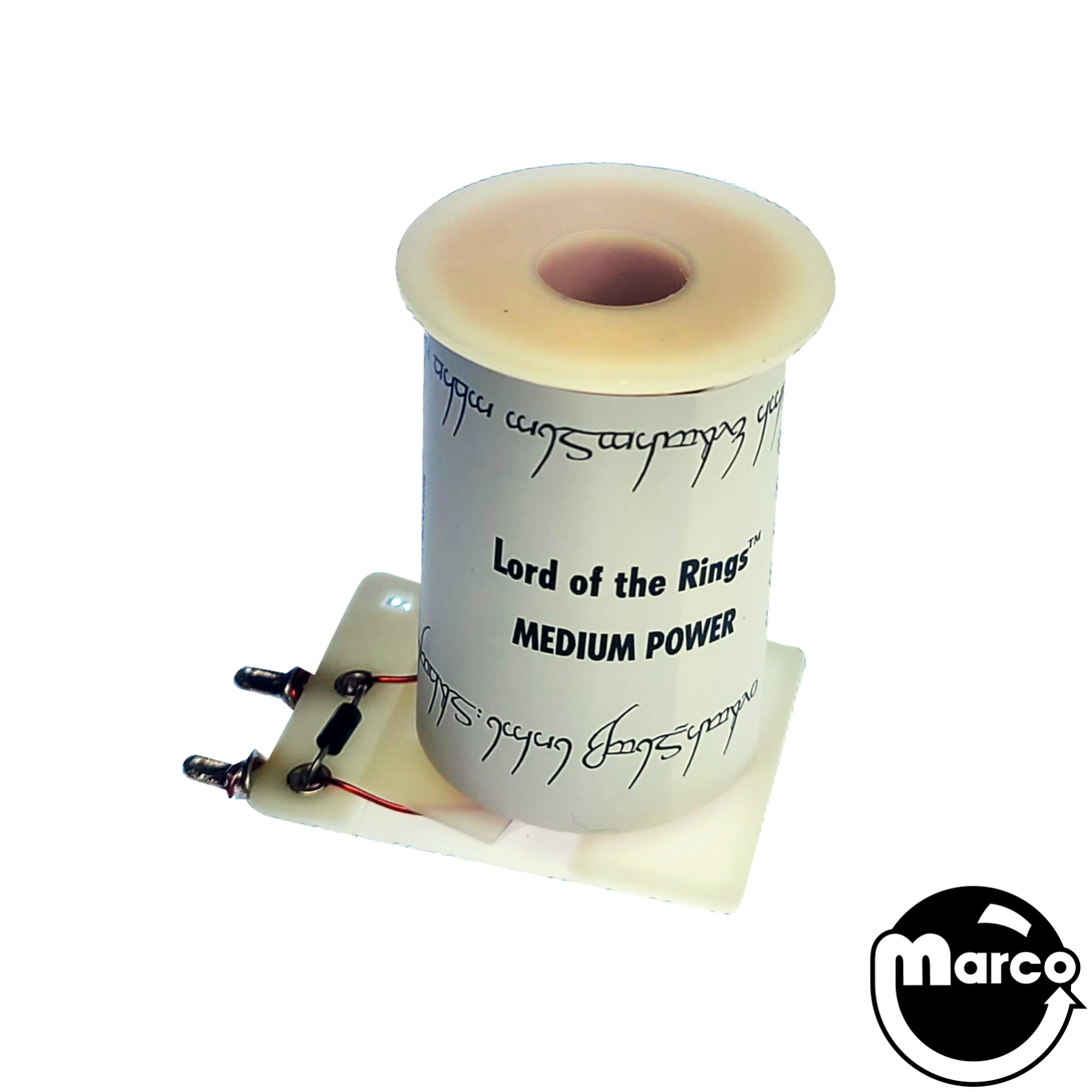 Coil - Upgraded Flipper Coil for Stern Lord of the Rings and GNR