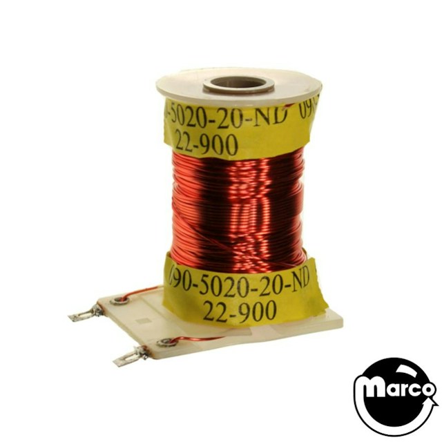 Flipper Coil - No Diode Stern 090-5020-20-ND