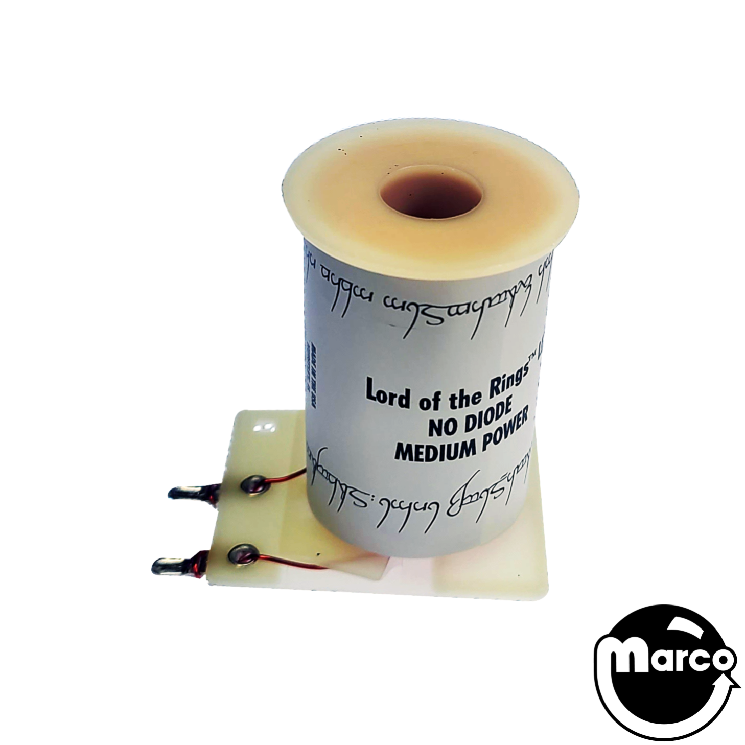 Coil - Upgraded Flipper Coil for Stern Lord of the Rings LE