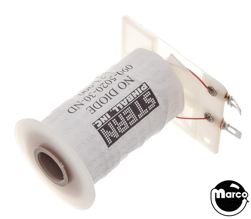 Coil - solenoid no diode flipper Stern