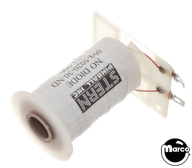 Coil - solenoid no diode flipper Stern