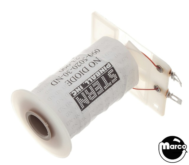 Coil - solenoid no diode flipper Stern