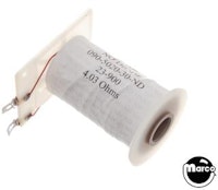 Coil - solenoid no diode flipper Stern