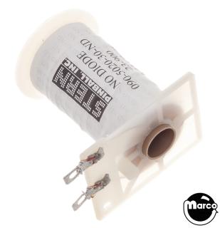 Coil - solenoid no diode flipper Stern