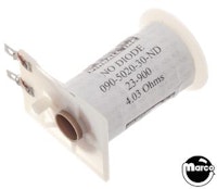 Coil - solenoid no diode flipper Stern