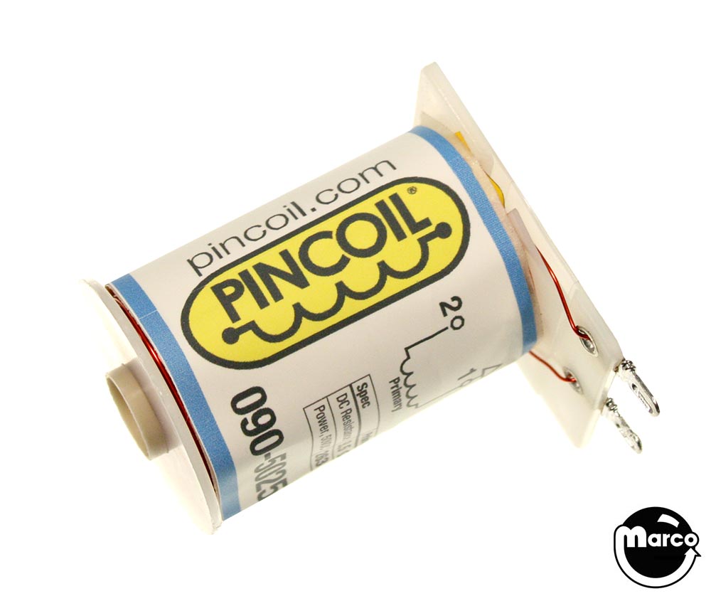 Coil - flipper Stern no diode