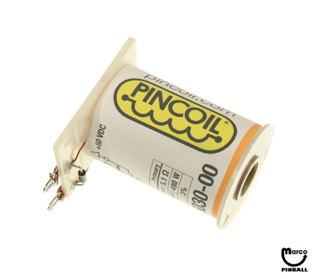 Coil - flipper solenoid Data East 23-1100