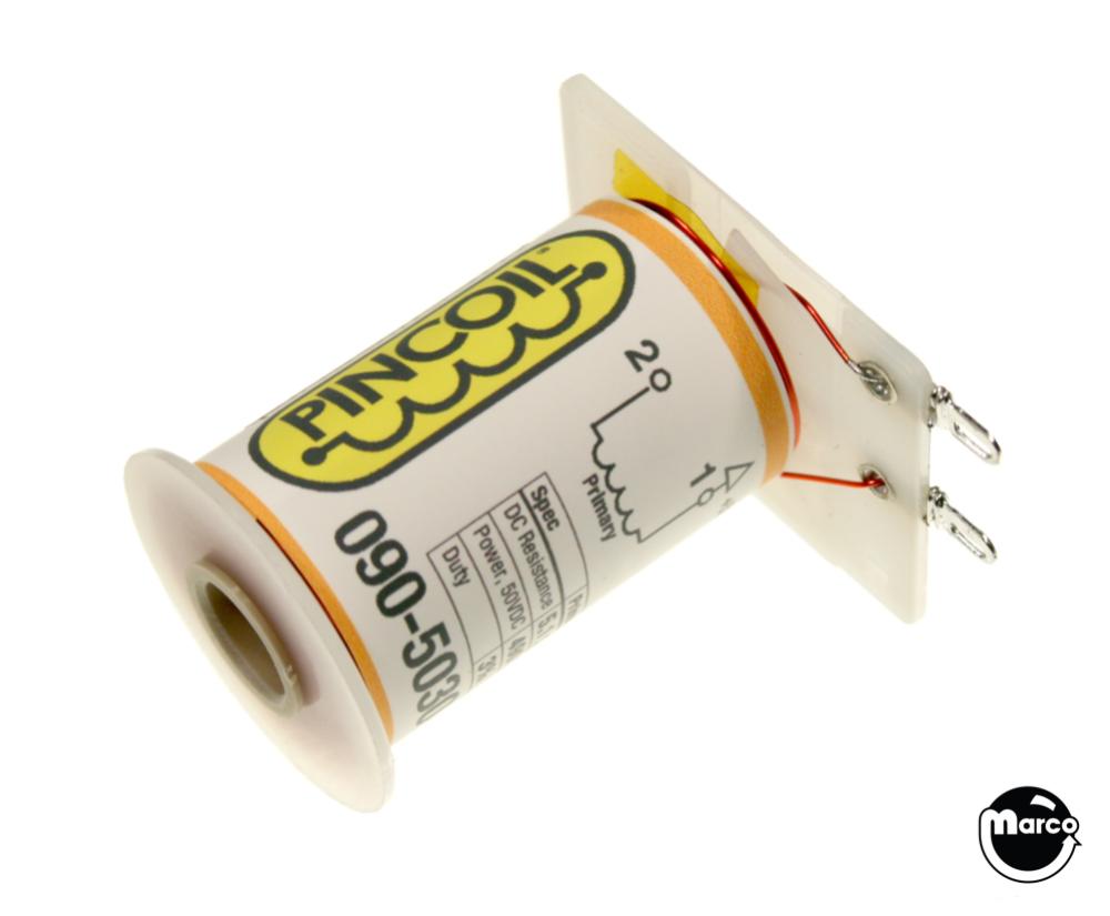 Coil - solenoid flipper Stern no diode