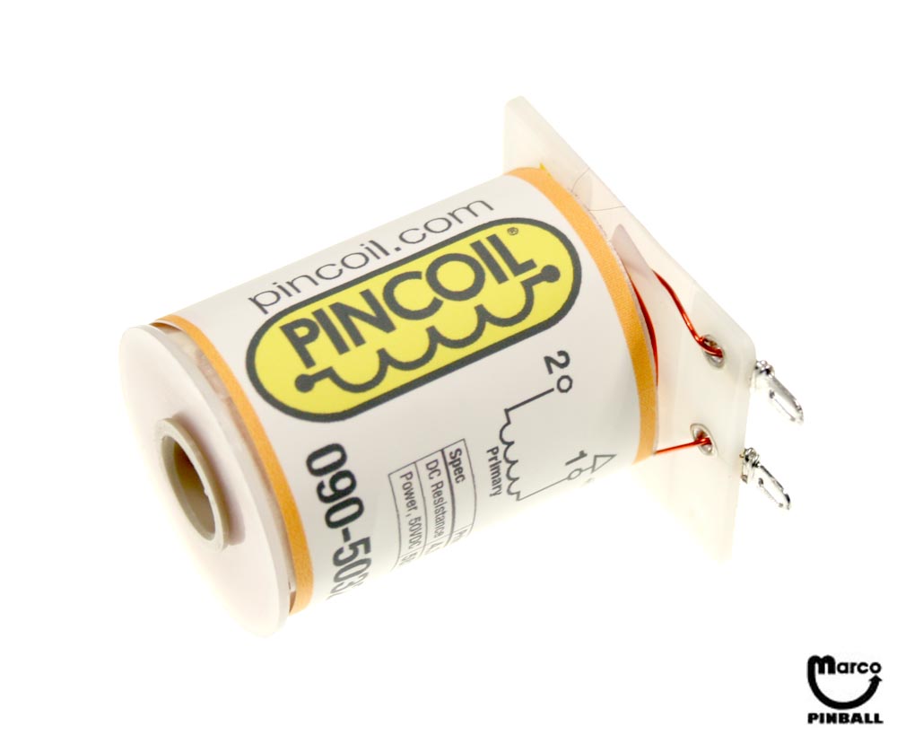 090-5032-ND - Coil - solenoid flipper Stern no diode - Marco