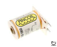 Coil - solenoid flipper Stern no diode
