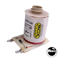 Coil - solenoid with diode DE/Sega/Stern USE 090-5036-0T