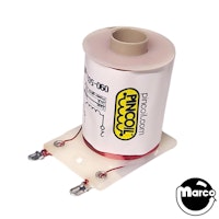Coil - solenoid no diode Stern