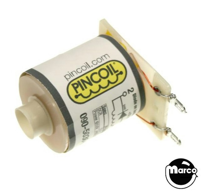 Coil - solenoid DE / Sega / Stern USE 090-5036-0T