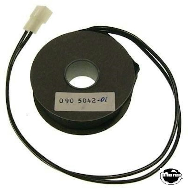 Coil - magnet 22-650 DE/Sega/Stern USE 20-9247