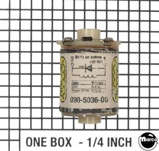 Coil - solenoid DE / Sega / Stern USE 090-5036-0T