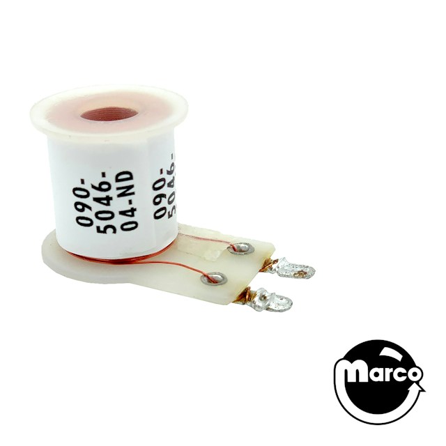 Coil - solenoid mini no diode 28-900