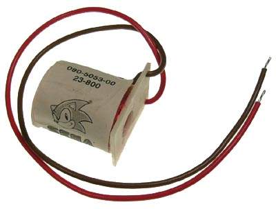 Coil - solenoid Stern wire leads