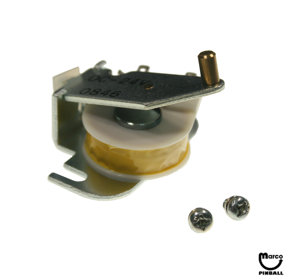 Coil - relay lockout
