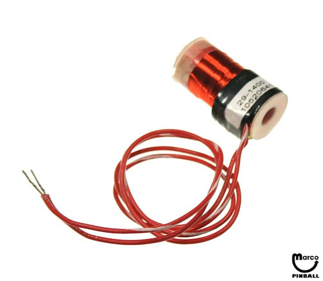 Coil - solenoid mini 29-1400 USE 090-5074-03