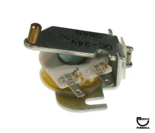 Coil - relay lockout