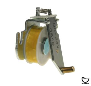 Coil - relay lockout
