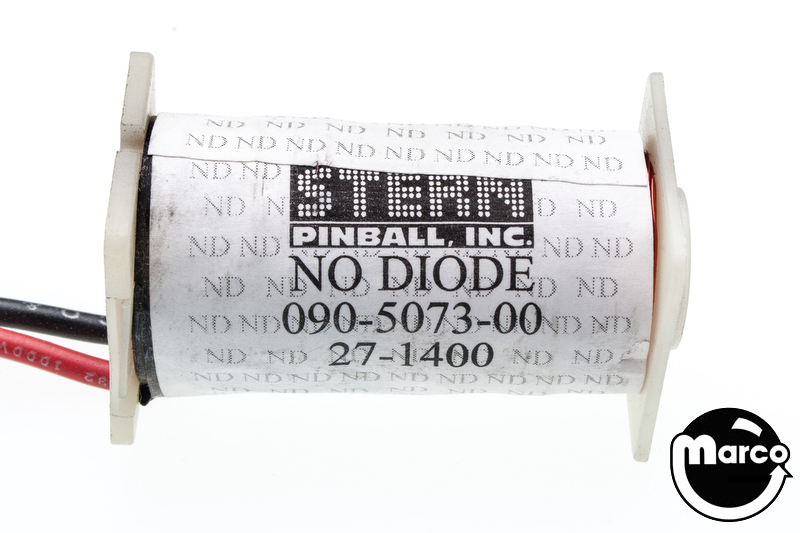 Coil - solenoid mini 27-1400