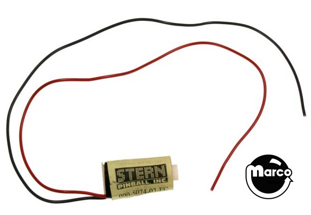 Coil - mini solenoid 29-1400