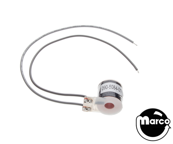 Coil - solenoid mini with leads 27-950