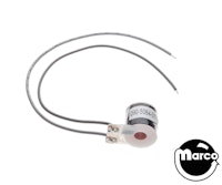 Coil - solenoid mini with leads