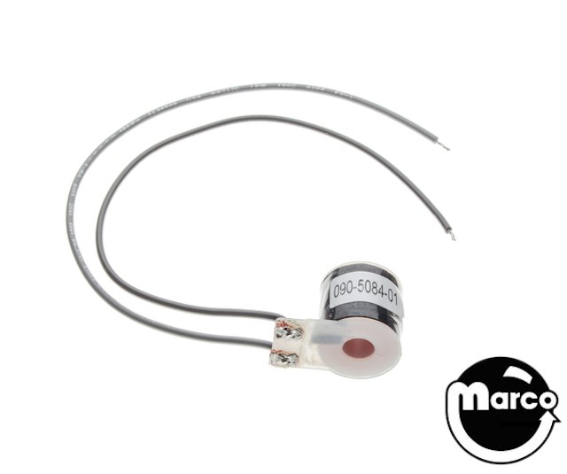 Coil - solenoid mini with leads 27-950