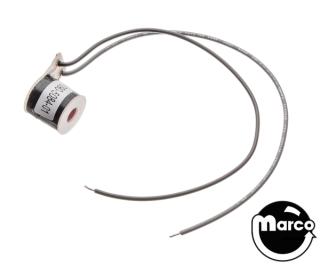 Coil - solenoid mini with leads 27-950