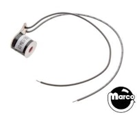 Coil - solenoid mini with leads
