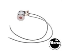 Coil - solenoid mini with leads
