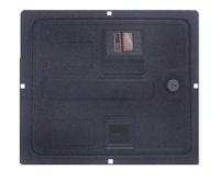 Coin Door assembly - 1 chute