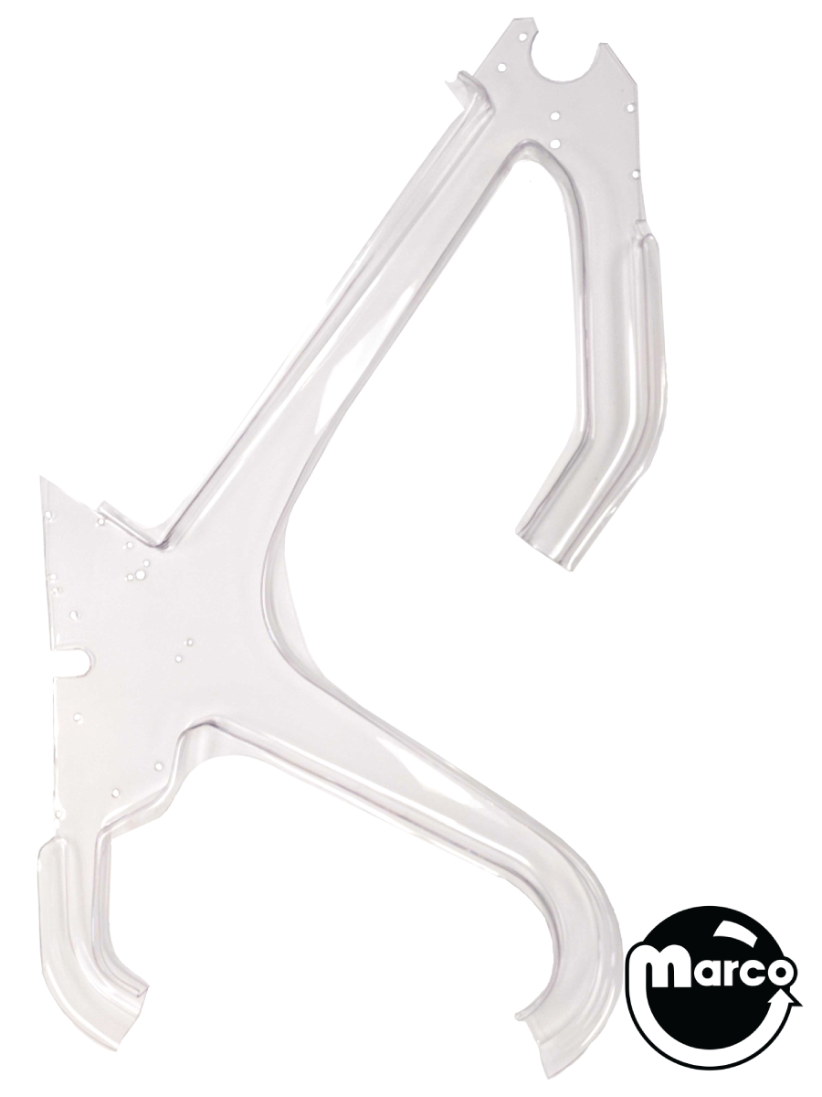 MOTORDOME (Bally) Ramp main plastic