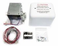 Shaker motor kit Spooky