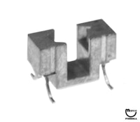 Optical interrupter switch - SMT