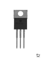 IC - 3 pin LT1083 3.3v Regulator