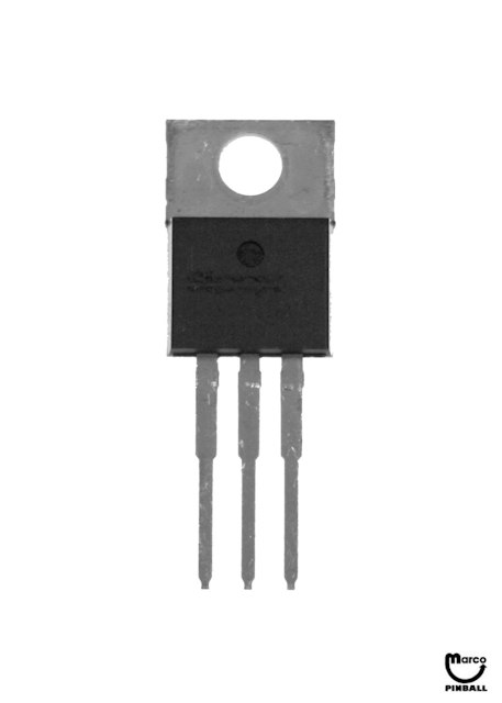 Transistor - regulator 3.3v TO-247-3 3 pin LT1083CP
