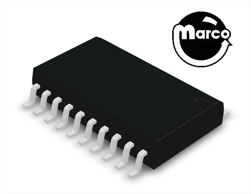 IC - SMD 20 pin 74LV273ADW Flip Flop D-Type