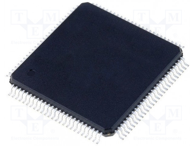 IDT70V28L15PF 100-TQFP (14x14) IC SRAM 1MBIT 15NS 100TQFP