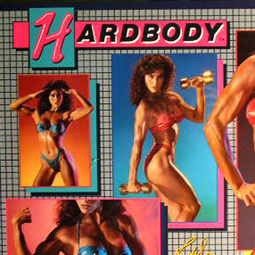 HARDBODY Pinball GX101