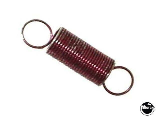 Spring - extension armature plate 10A-120