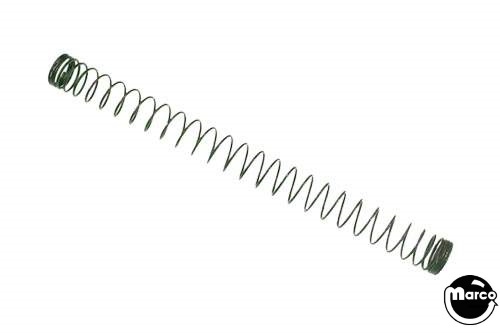 Shooter spring green .035 inch medium-high