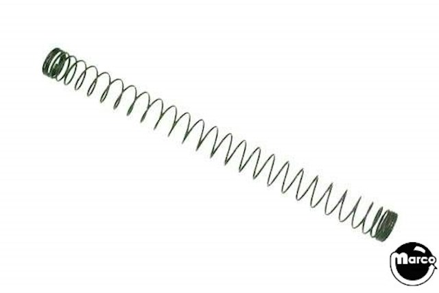 Shooter spring green .035 inch medium-high