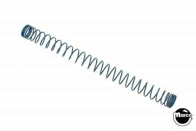 Shooter spring blue .038 inch high tension 266-5001-07