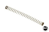 Shooter spring brown .026 inch lowest tension
