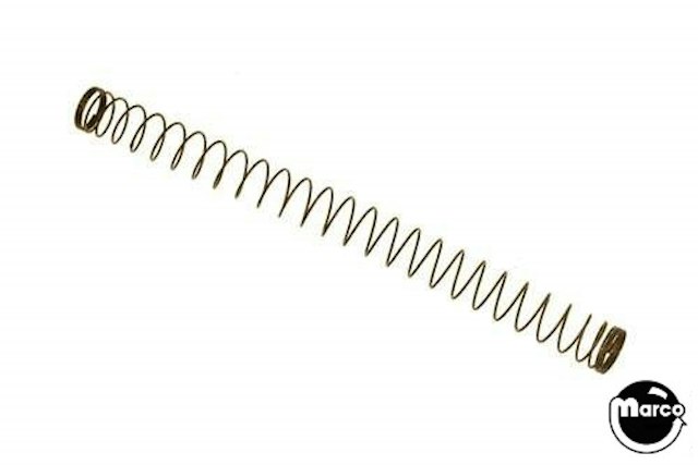 Shooter spring brown .026 inch lowest tension