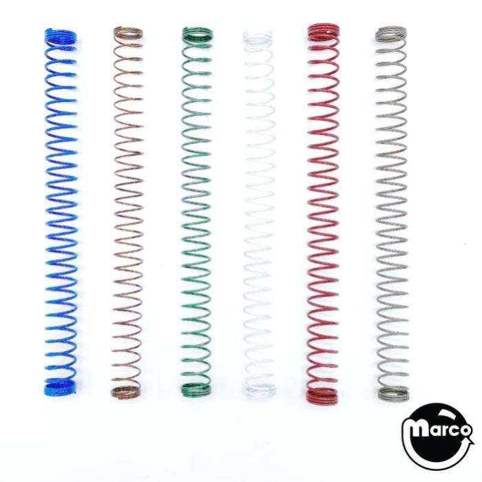 10-148-XX - Spring assortment kit shooter - 6 pieces - Marco